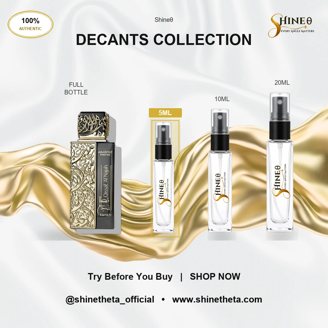 5mL Decant